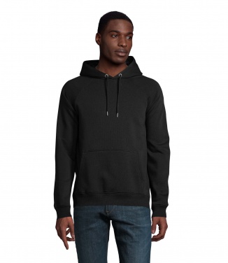 Logo trade promotional giveaways image of: STELLAR Unisex Hooded Sweat