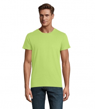 Logo trade business gifts image of: CRUSADER MEN T-Shirt 150g