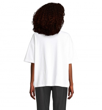 Logotrade advertising product picture of: BOXY WOMEN OVERSIZE T-SHIRT