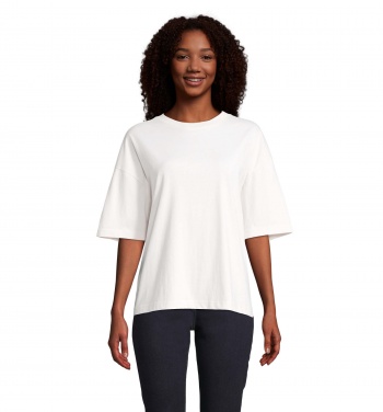 Logotrade promotional giveaway picture of: BOXY WOMEN OVERSIZE T-SHIRT