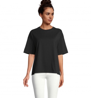 Logotrade promotional products photo of: BOXY WOMEN OVERSIZE T-SHIRT