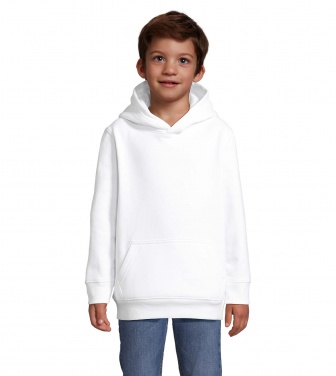 Logo trade promotional gift photo of: CONDOR KIDS Hooded Sweat
