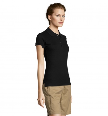 Logotrade promotional product picture of: PEOPLE WOMEN POLO 210g
