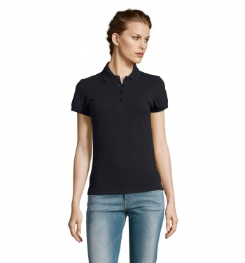 Logotrade corporate gift image of: PEOPLE WOMEN POLO 210g