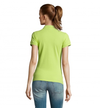 Logotrade advertising product picture of: PASSION WOMEN POLO 170g