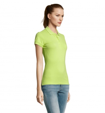 Logotrade promotional merchandise photo of: PASSION WOMEN POLO 170g
