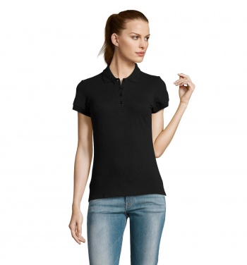 Logo trade promotional merchandise image of: PASSION WOMEN POLO 170g