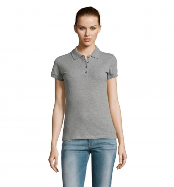 Logotrade corporate gift image of: PASSION WOMEN POLO 170g