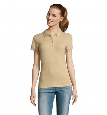 Logotrade corporate gift picture of: PASSION WOMEN POLO 170g