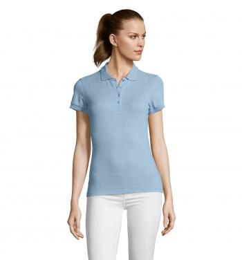 Logotrade business gifts photo of: PASSION WOMEN POLO 170g