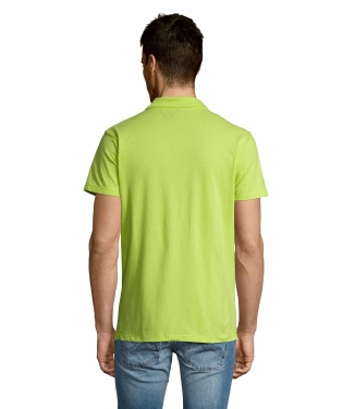 Logotrade corporate gift picture of: SUMMER II MEN Polo 170g