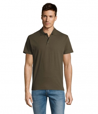 Logotrade promotional giveaway picture of: SUMMER II MEN Polo 170g
