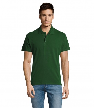 Logotrade promotional giveaway picture of: SUMMER II MEN Polo 170g