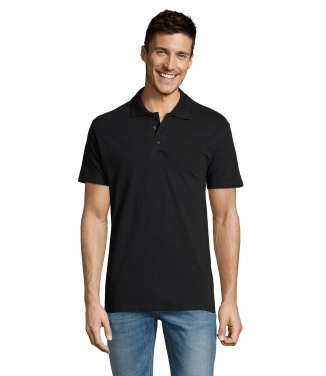 Logo trade advertising products picture of: SUMMER II MEN Polo 170g