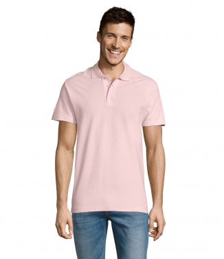 Logotrade promotional giveaway picture of: SUMMER II MEN Polo 170g