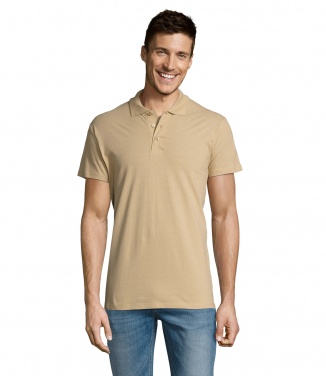 Logo trade promotional merchandise picture of: SUMMER II MEN Polo 170g