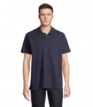 Logotrade business gift image of: SUMMER II MEN Polo 170g