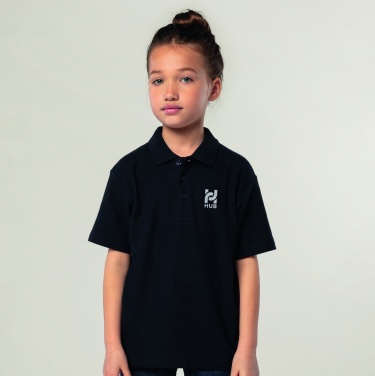 Logo trade promotional gifts image of: SUMMER II KIDS Polo 170g