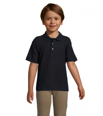 Logotrade promotional gifts photo of: SUMMER II KIDS Polo 170g
