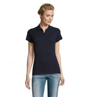 Logotrade promotional item picture of: PERFECT WOMEN POLO 180g