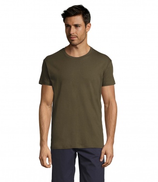 Logotrade promotional merchandise picture of: REGENT Uni T-Shirt 150g