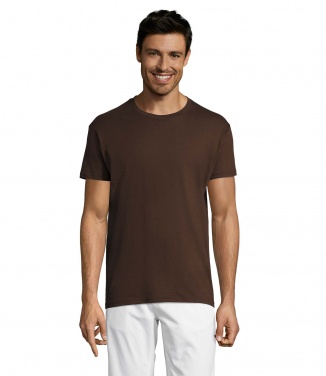 Logo trade promotional gift photo of: REGENT Uni T-Shirt 150g