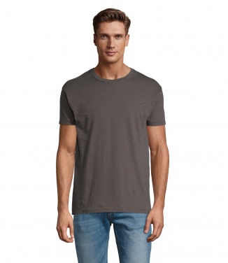 Logo trade promotional giveaways picture of: REGENT Uni T-Shirt 150g