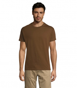 Logo trade promotional products image of: REGENT Uni T-Shirt 150g