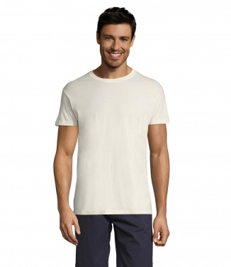 Logo trade corporate gifts picture of: REGENT Uni T-Shirt 150g
