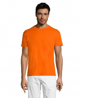 Logo trade promotional gift photo of: REGENT Uni T-Shirt 150g