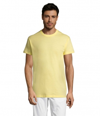 Logotrade promotional merchandise picture of: REGENT Uni T-Shirt 150g