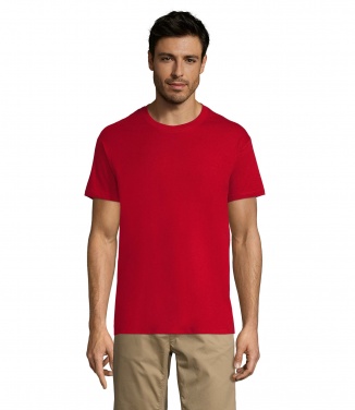 Logotrade corporate gift picture of: REGENT Uni T-Shirt 150g