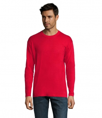 Logo trade promotional items image of: MONARCH MEN T-Shirt 150g