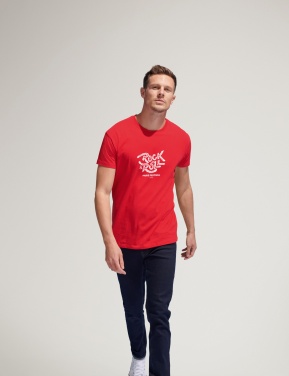 Logotrade promotional giveaway picture of: IMPERIAL MEN T-Shirt 190g
