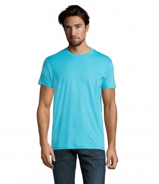 Logo trade advertising products picture of: IMPERIAL MEN T-Shirt 190g