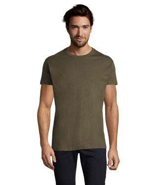 Logo trade promotional items picture of: IMPERIAL MEN T-Shirt 190g