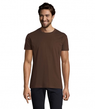 Logo trade promotional gifts image of: IMPERIAL MEN T-Shirt 190g