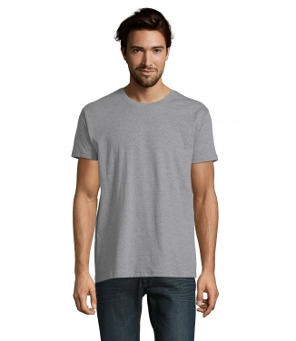 Logo trade promotional giveaways picture of: IMPERIAL MEN T-Shirt 190g