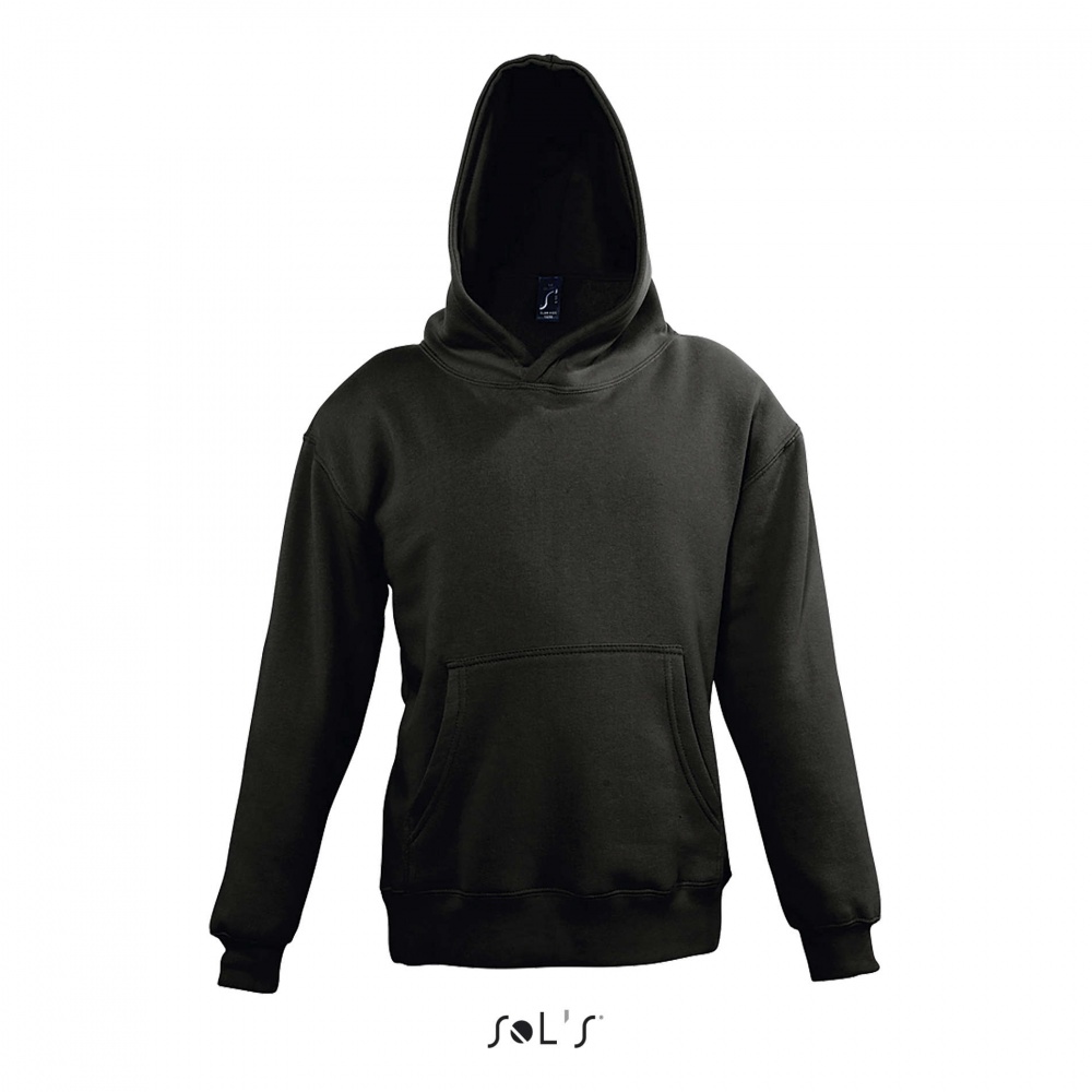 Logo trade promotional giveaways image of: SLAM KIDS Hoodie Sweater