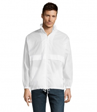 Logotrade advertising product picture of: SURF Unisex Windbreaker