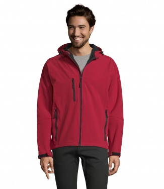 Logo trade corporate gifts picture of: REPLAY men ss jacket 340g