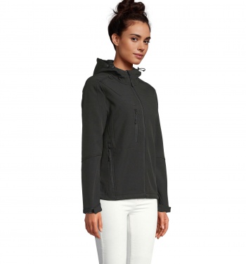 Logo trade promotional merchandise photo of: REPLAY women ss jacket 340