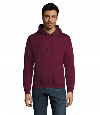 Logo trade promotional merchandise image of: SNAKE Hood Sweater