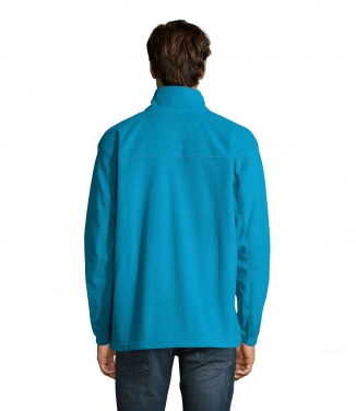Logo trade promotional items picture of: NORTH Zipped Fleece Jacket