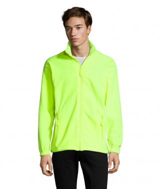 Logotrade advertising products photo of: NORTH Zipped Fleece Jacket