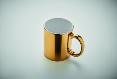 Logotrade promotional merchandise picture of: Ceramic mug metallic 300 ml