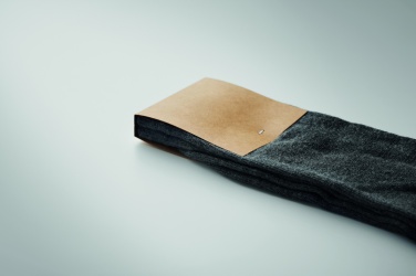 Logotrade corporate gift image of: Pair of socks in gift box M