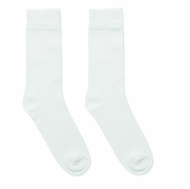 Logotrade business gift image of: Pair of socks in gift box L