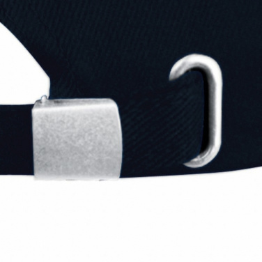 Logo trade business gifts image of: 6-panel baseball cap SAN FRANCISCO