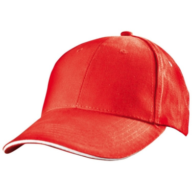 Logo trade promotional items image of: 6-panel baseball cap SAN FRANCISCO